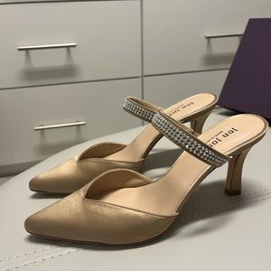 Paige Dress Heel